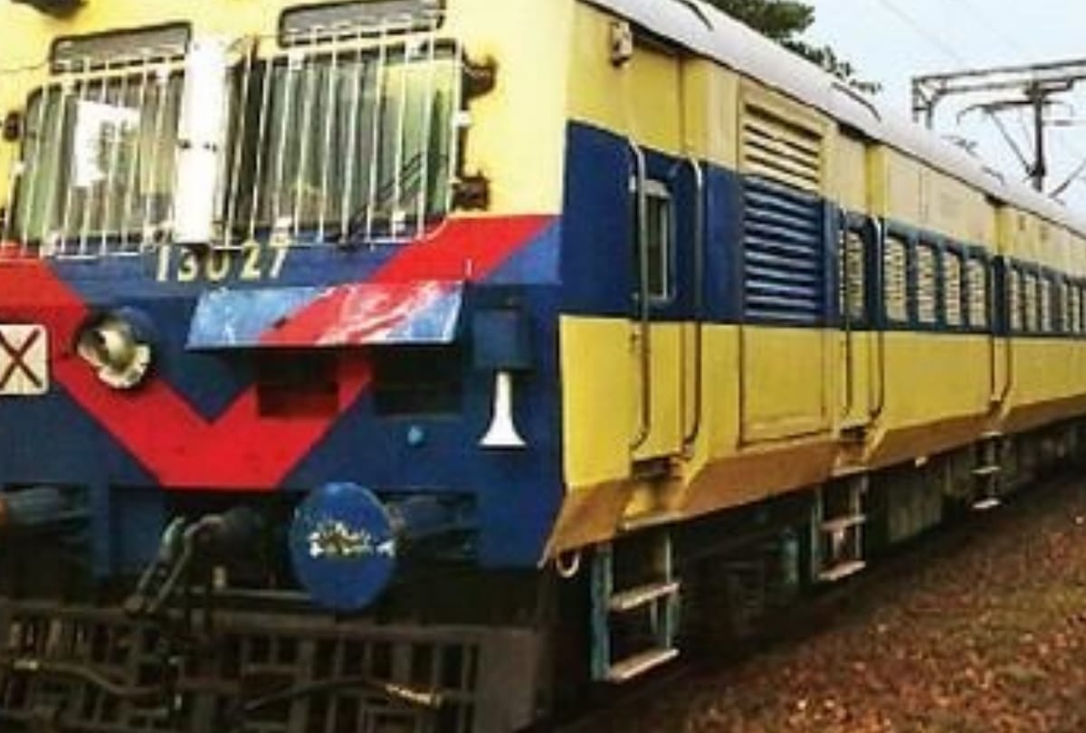passenger and six memu trains cancelled till 5th june