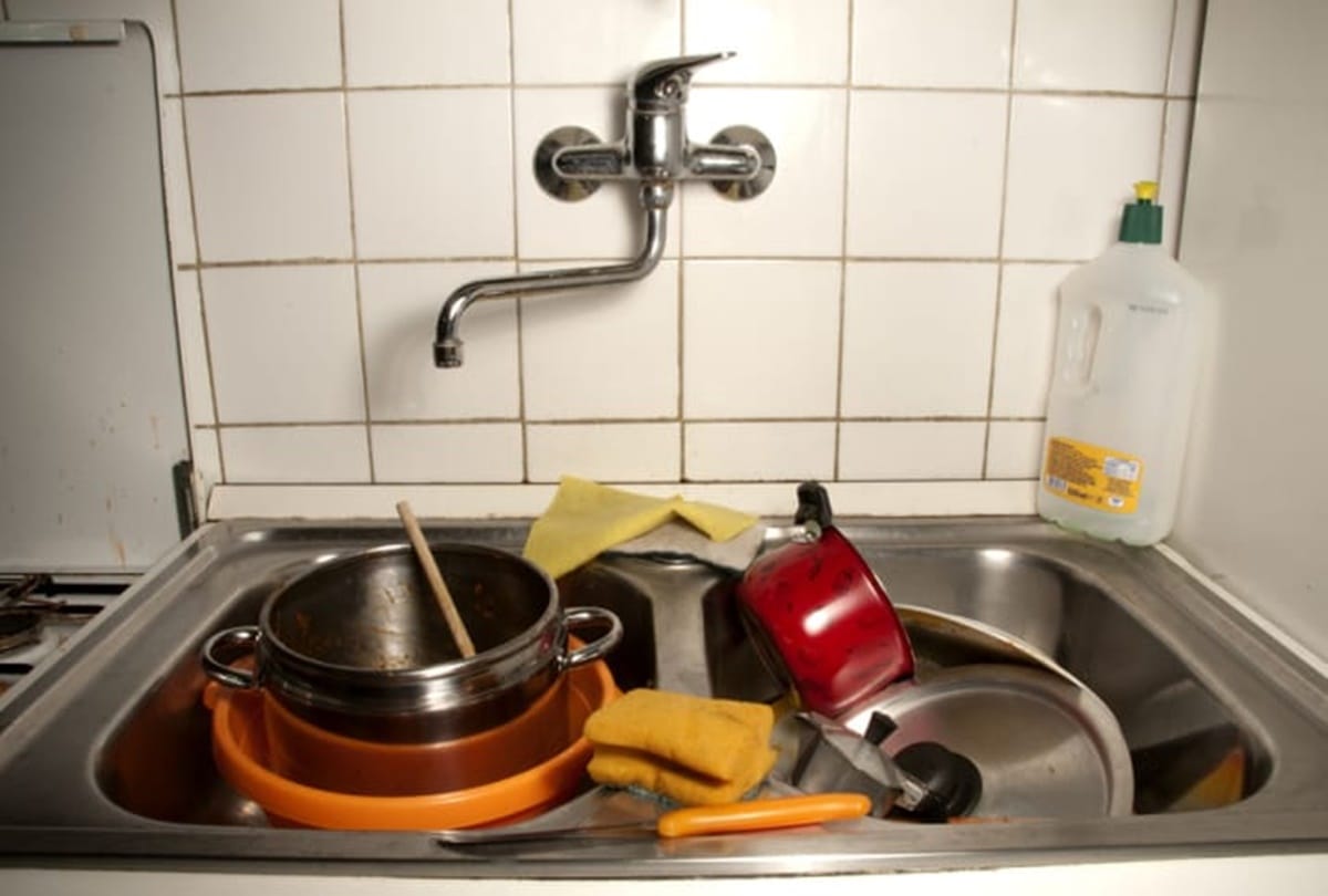 Dish Washing Hacks: know These 5 Tips to Clean Utensil Will Make Your Kitchen Work Easy News in Hindi