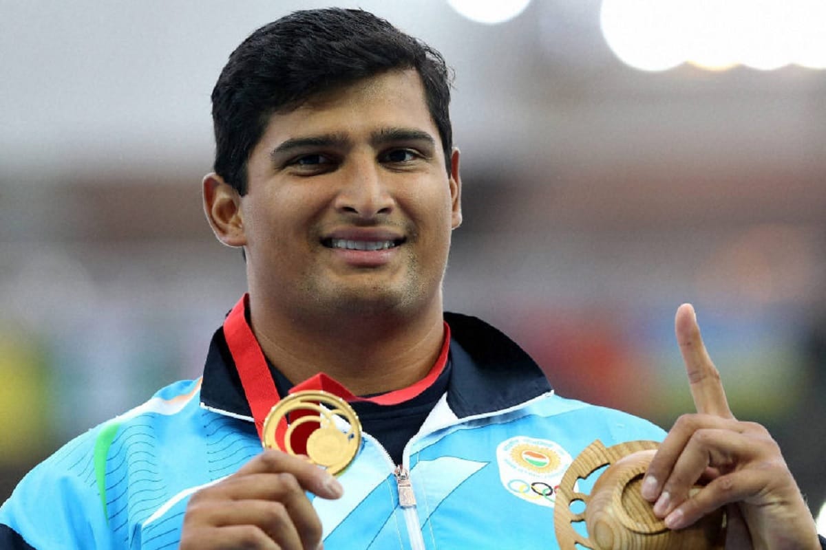 Vikas Gowda get retirement from athletics cause of higher education in business studies