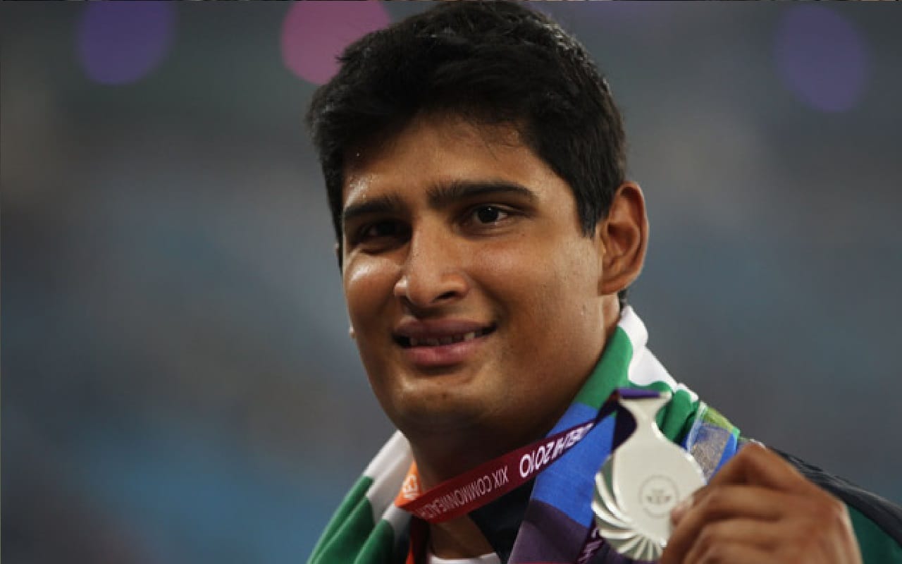 Vikas Gowda get retirement from athletics cause of higher education in business studies