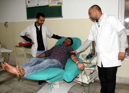 muslim youth broke roza saves hindu girl life in ramadan