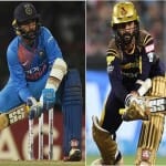 BIRTHDAY BOY DINESH KARTHIK FAILS AGAINST WEST INDIES ON CHARITY MATCH