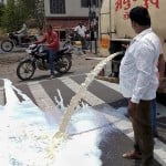 Farmers protest spread across the country and Madhya Pradesh on high alert