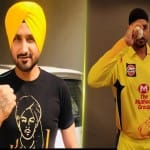 cricketer Harbhajan singh gives signal to enters in politics