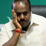 Four rebel congress MLAs absent in Karnataka assembly proceedings