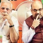 नरेंद्र मोदी- अमित शाह