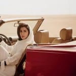 storm in Saudi Arabia because of princes photo on vogue magazine cover page