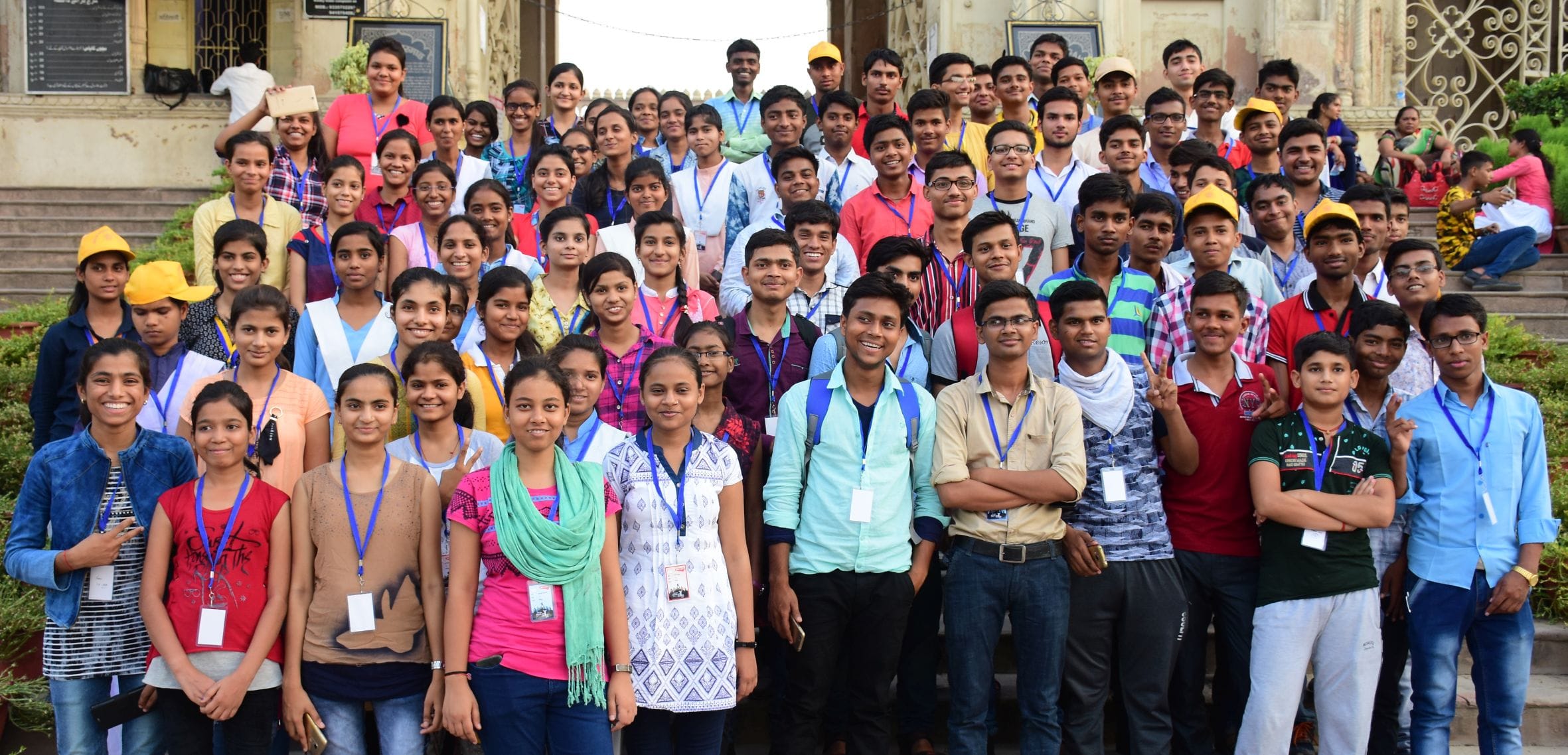  amar ujala medhavi chhatra samman samaroh pictures 2018