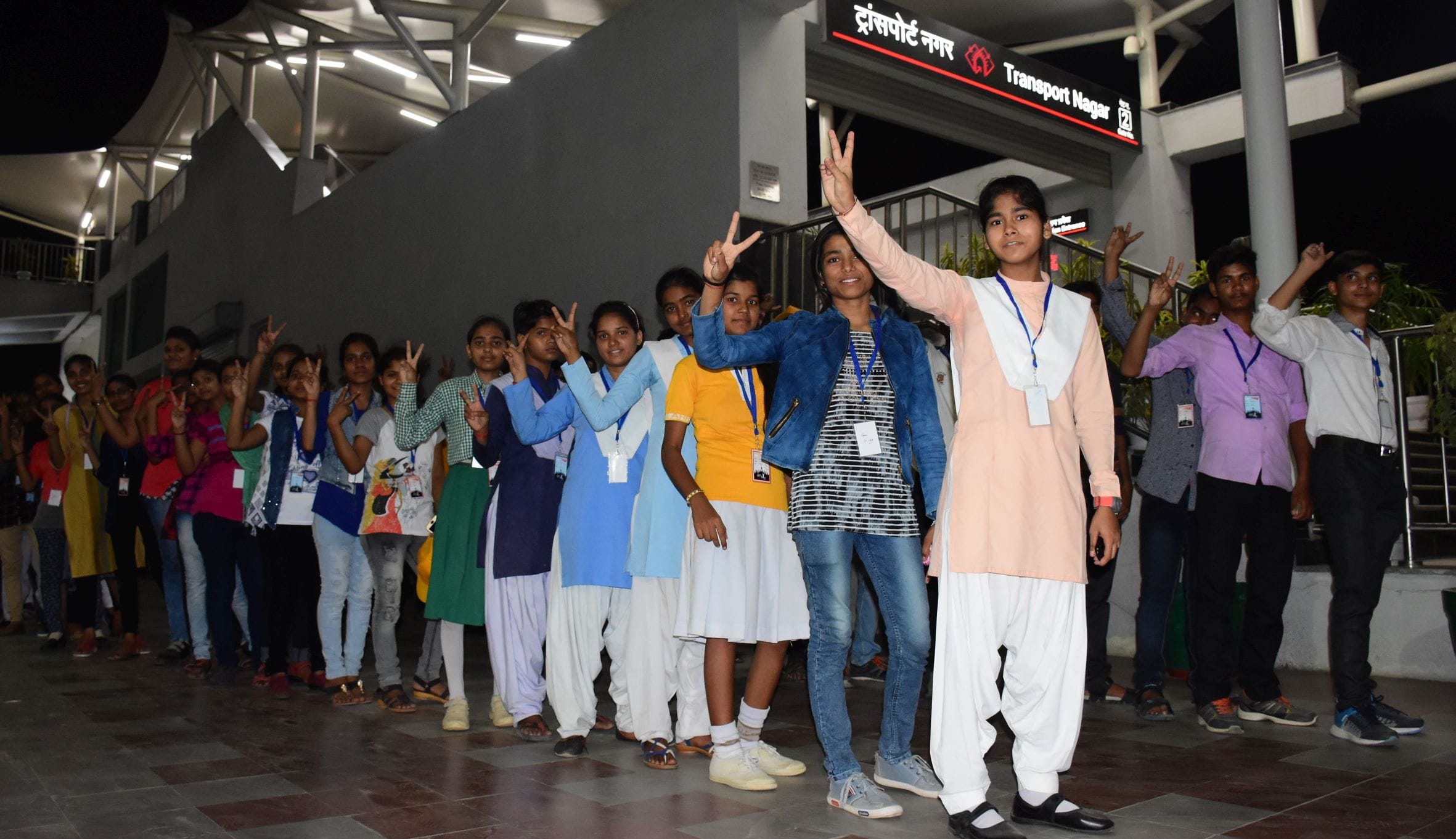  amar ujala medhavi chhatra samman samaroh pictures 2018