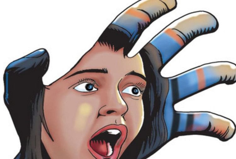 yबच्ची से दुष्कर्म।