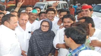 BJP failed in kairana bypoll due to sugarcane payment dues and debt waiver of farmers