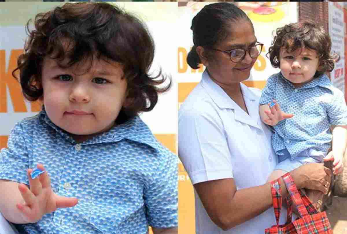 saif ali khan and kareena kapoor shocked to hear about taimur soft toy
