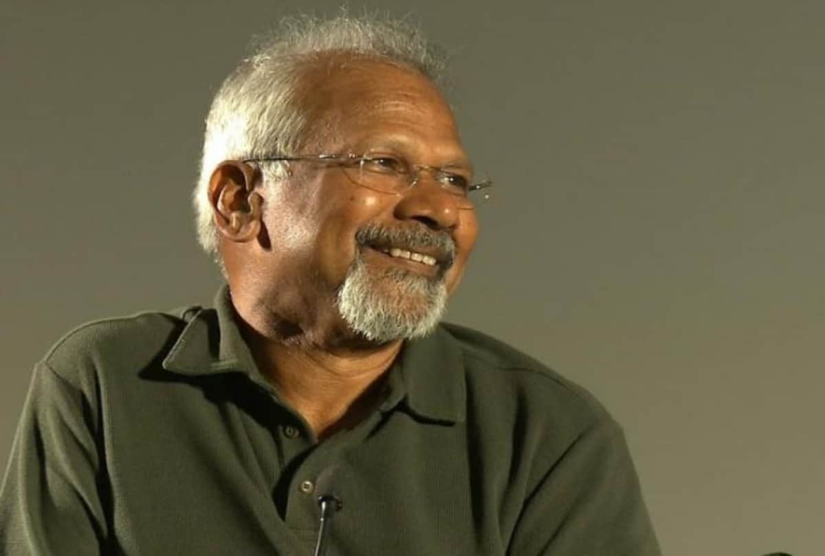 Mani Ratnam Birthday Special Net Worth Lifestyle love story  Family News Movies