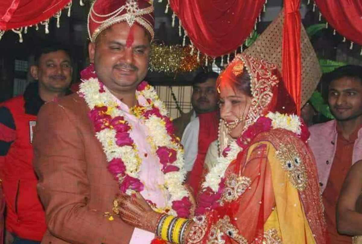 gosaiganj bjp mla reception fifty-six types of food will be served 