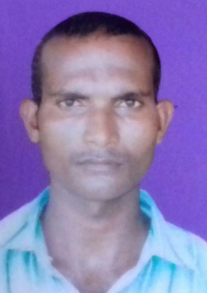a man died in accident
