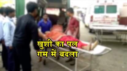 Agra road accident: Three People Died In agra Road Accident 