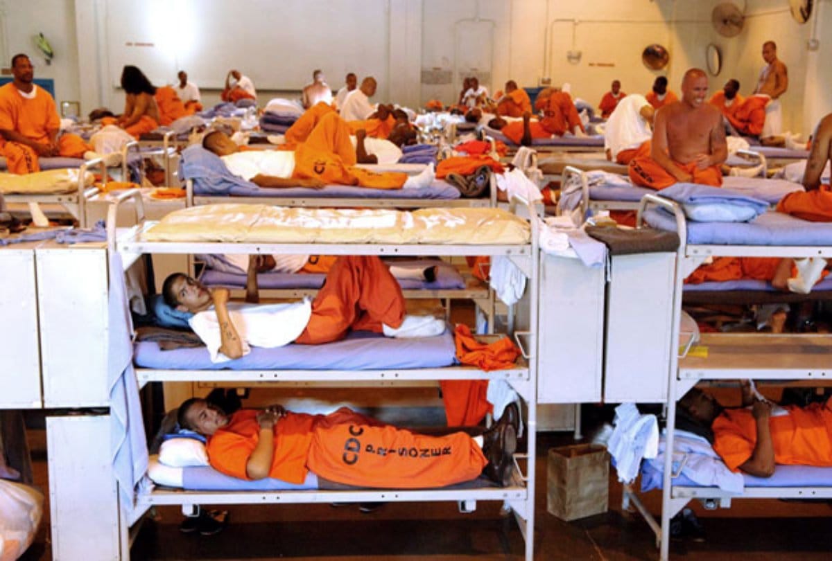 The country where prisoners have the most freedom
