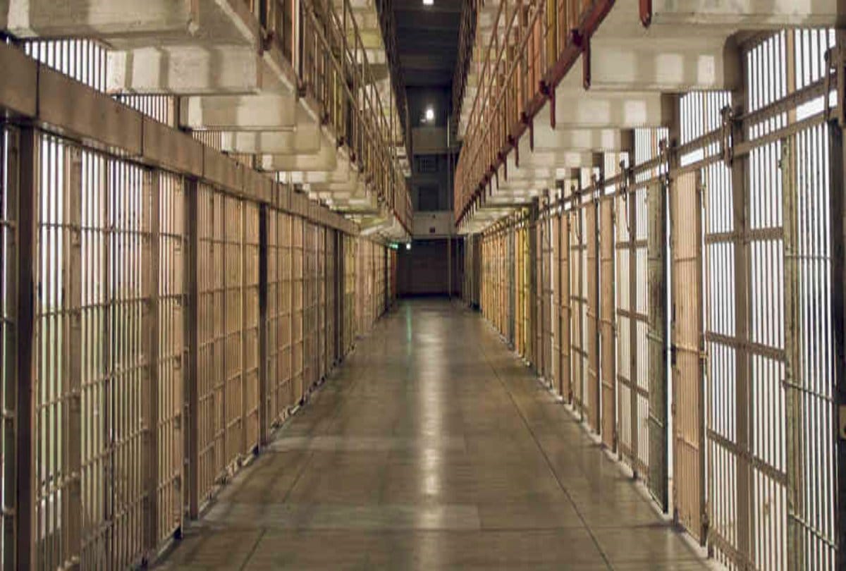 The country where prisoners have the most freedom