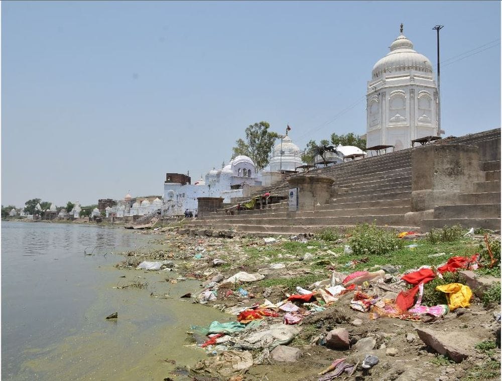 atal bihari vajpayee village not even develop