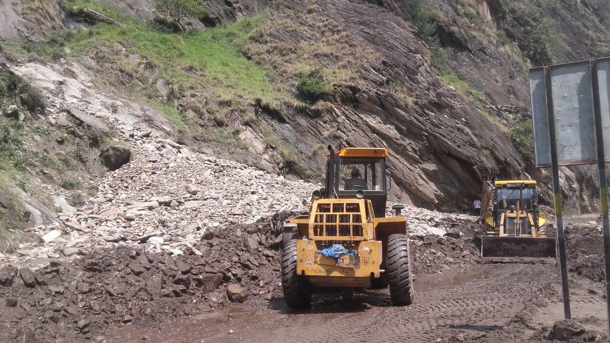 char dham yatra 2018 condition of highways