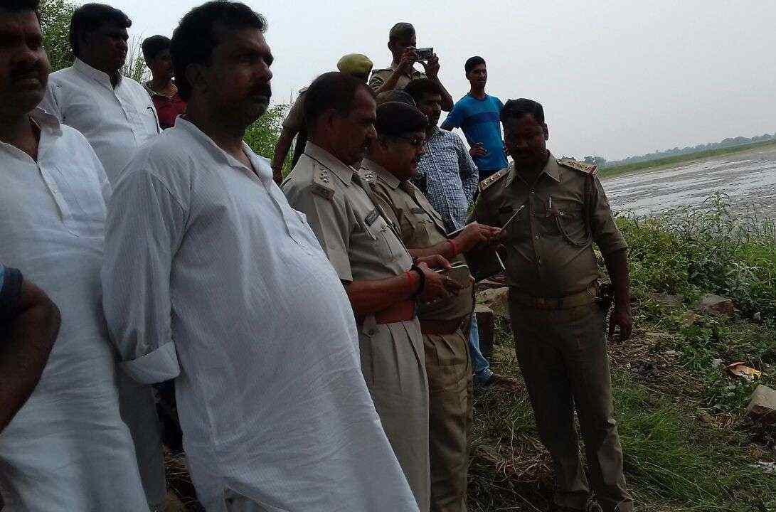 Sister and her cousin brother dead body found within three days in ballia
