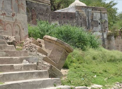 atal bihari vajpayee village not even develop