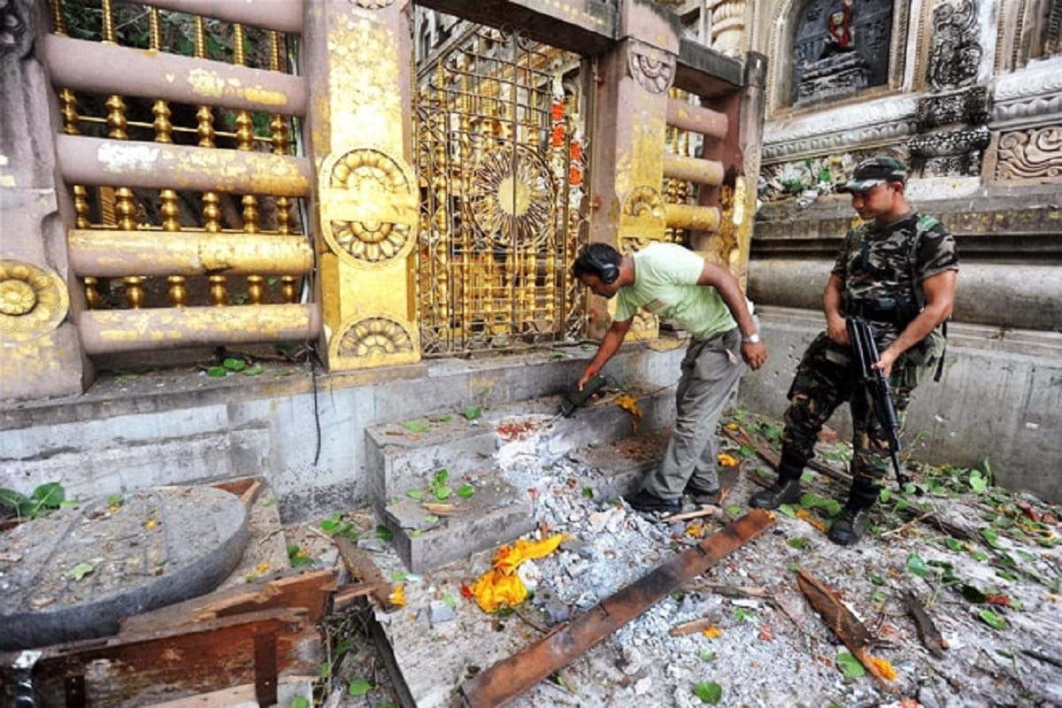 Bodhgaya serial blasts case: NIA special court sentenced all the accused to life imprisonment