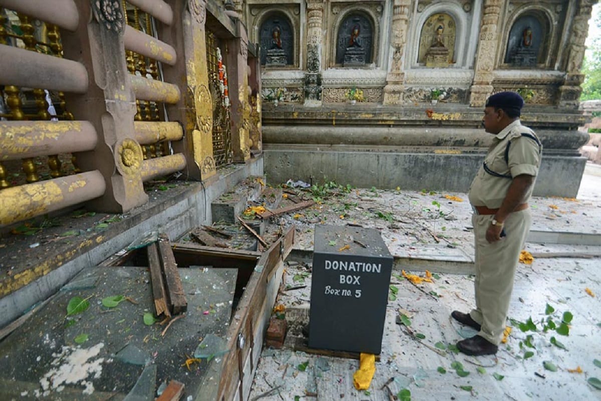 Bodhgaya serial blasts case: NIA special court sentenced all the accused to life imprisonment