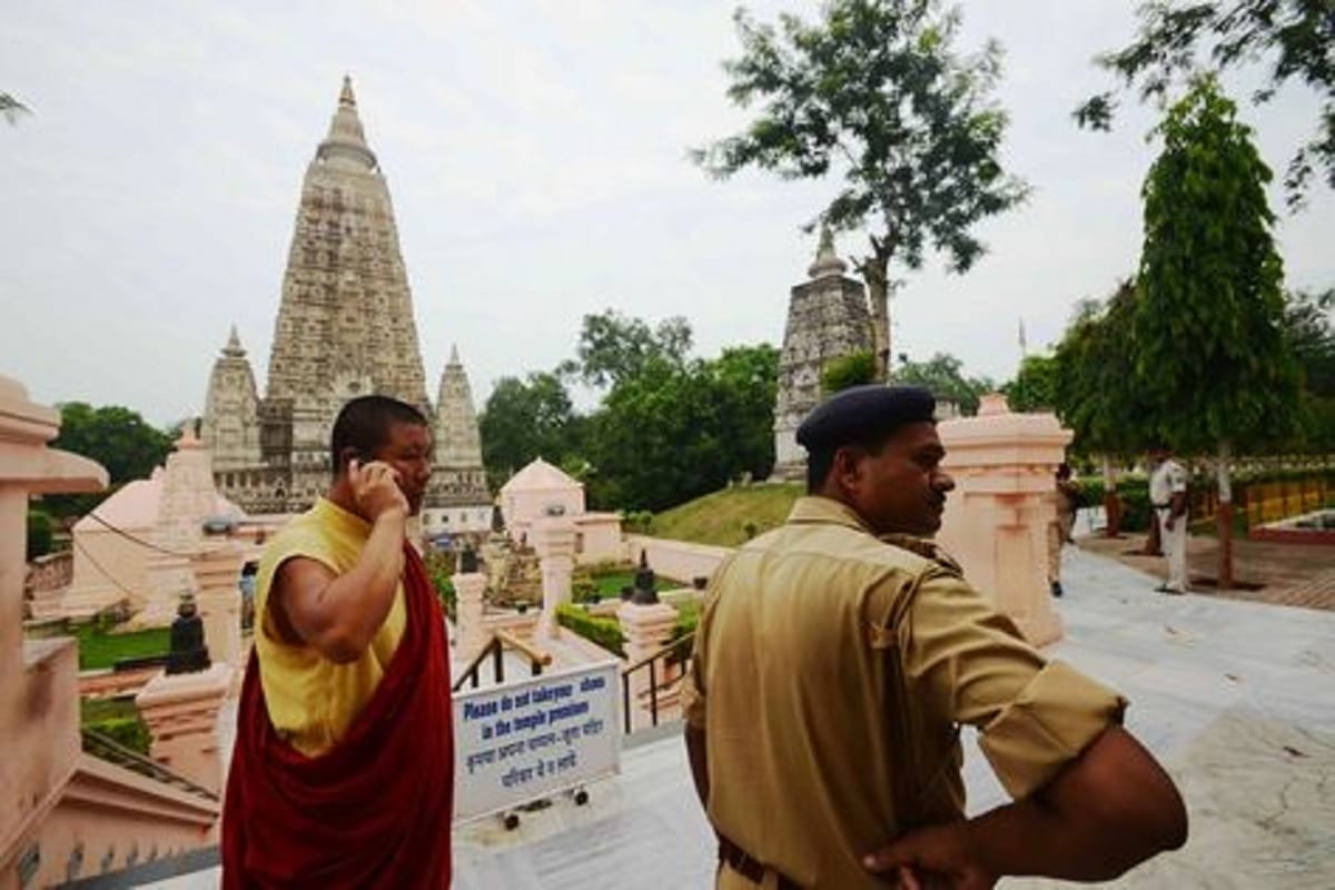 Bodhgaya serial blasts case: NIA special court sentenced all the accused to life imprisonment