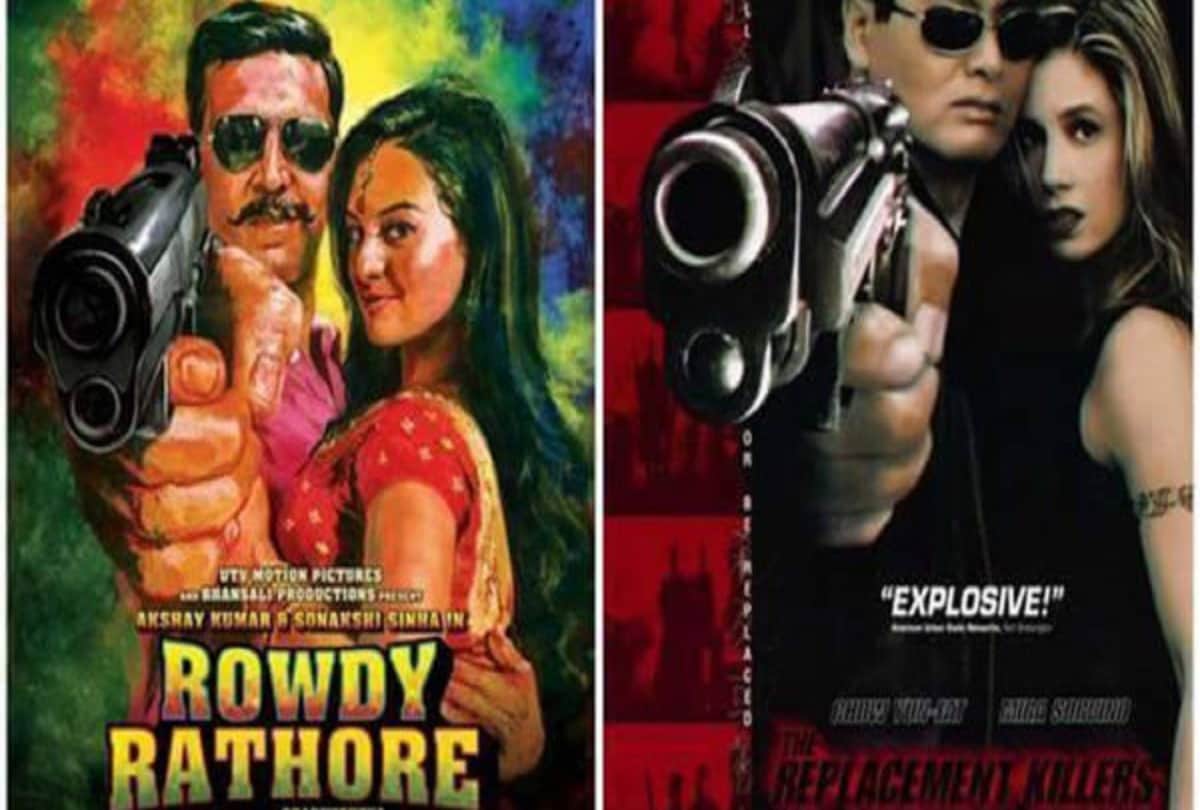 bollywood copied hollywood film poster including bahubali 