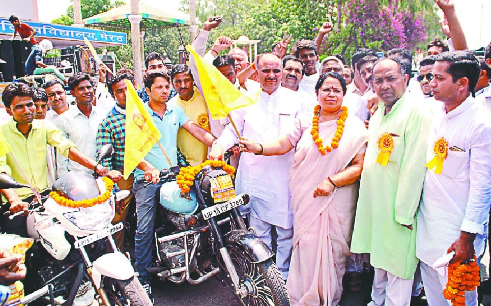 ahilyabai ke btaye raste par chle: kardam
