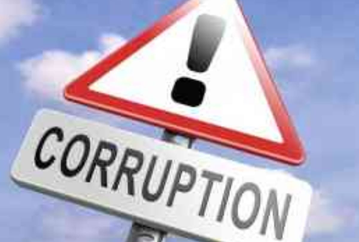 north railway is number one in corruption