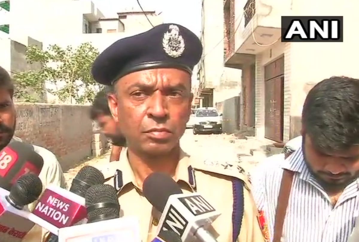 three Nigerians dead bodies recovered from a house in Uttam Nagar Delhi