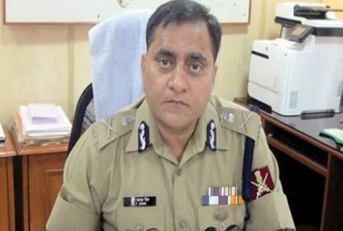 to control crime and maintain law in up state government take out new experiment