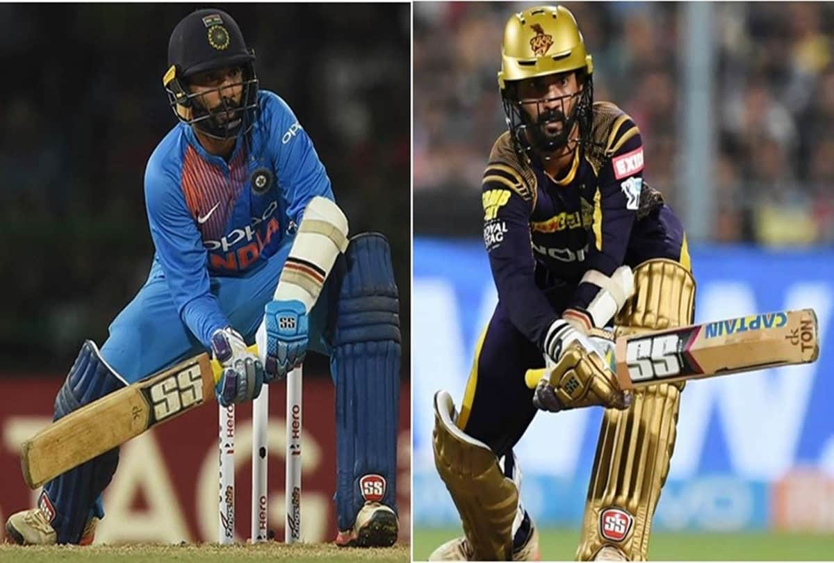 World cup 2019: Why Dinesh Karthik is better option then Rishabh pant for team India World cup squad
