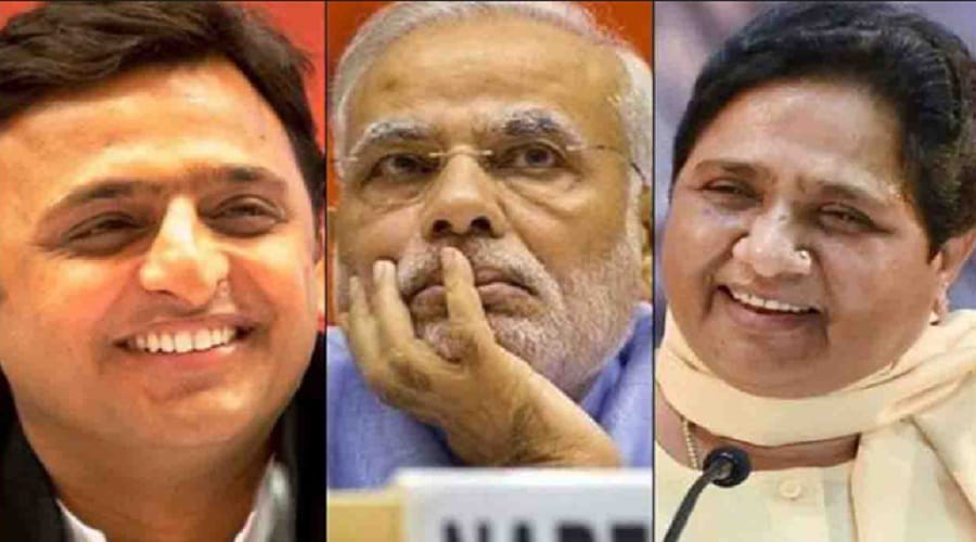 kairana: mood change of UP, challenge for BJP from rld, SP and BSP