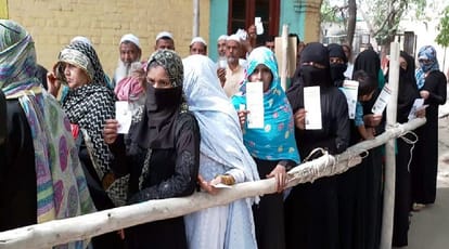 kairana: mood change of UP, challenge for BJP from rld, SP and BSP