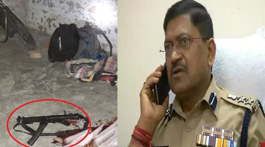 Kashmiri got carbine guns in Meerut, West committed crime in UP