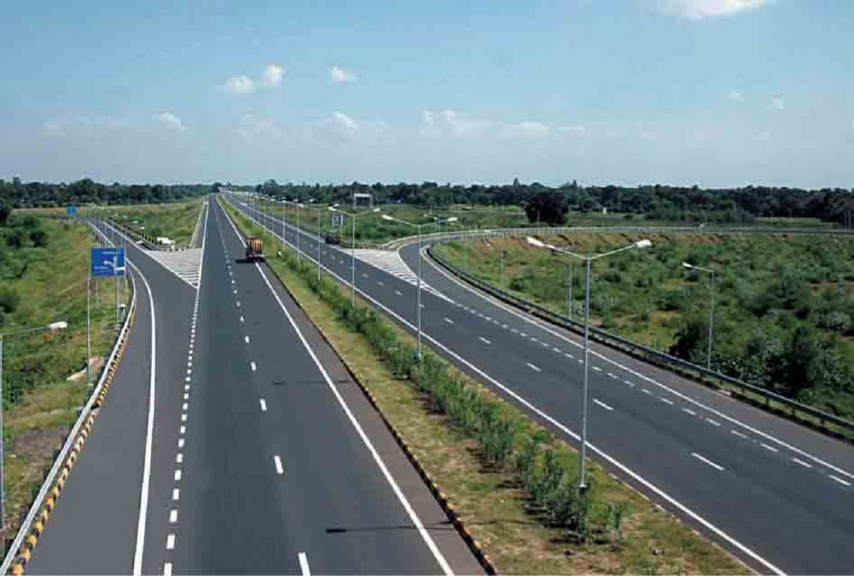 proposal will be sent again to declare Faridabad-Noida-Ghaziabad Expressway a national highway