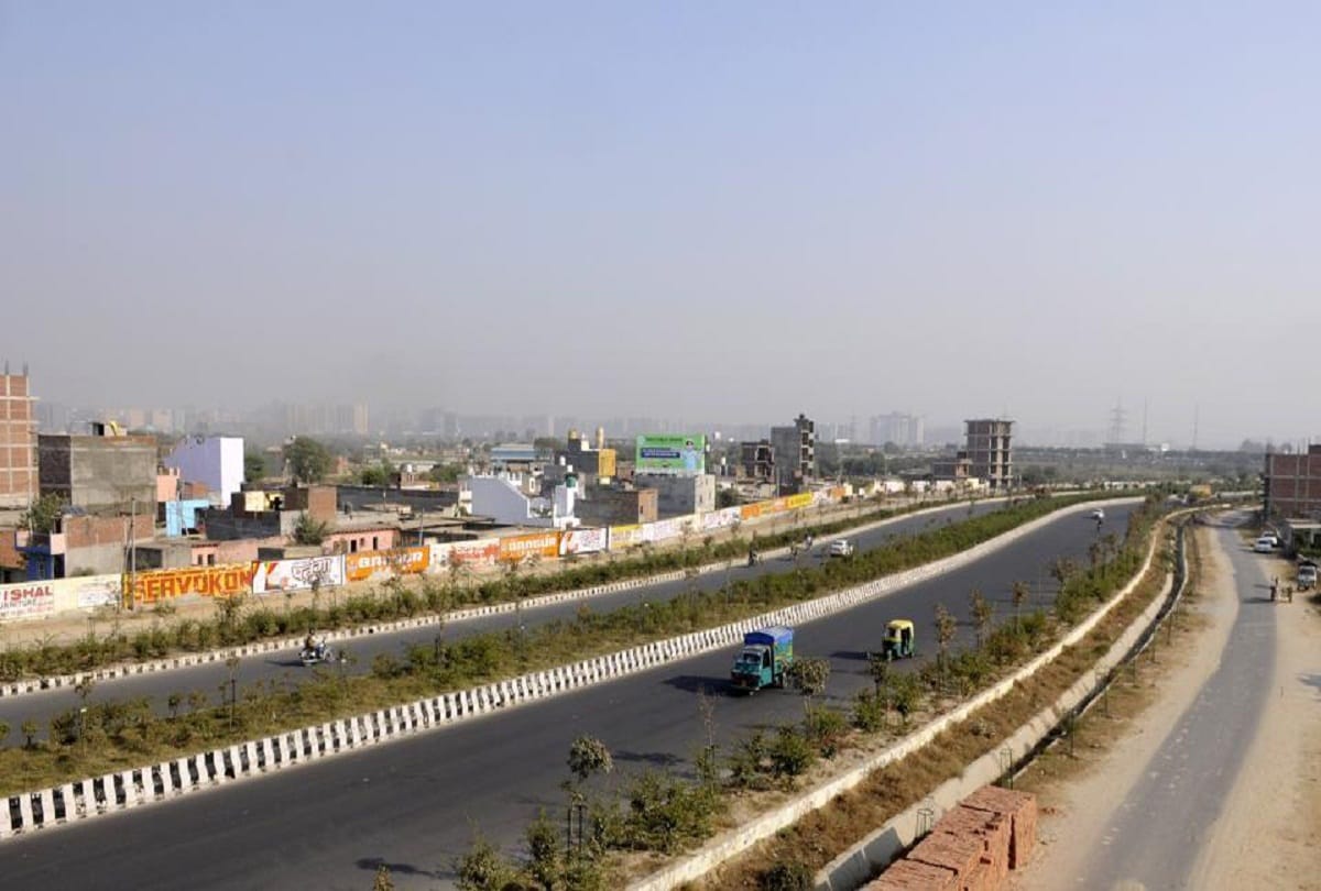 nhai will launch app for toll rupees at eastern peripheral express