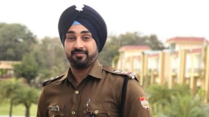 gagandeep singh who saved muslim youth not threaten 