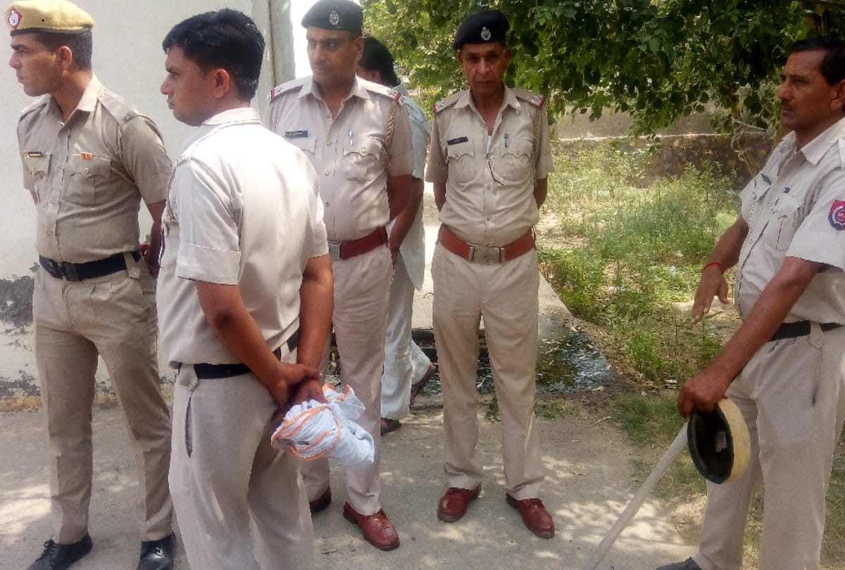 man raped a 5 year old girl and then hid the dead body in the drum