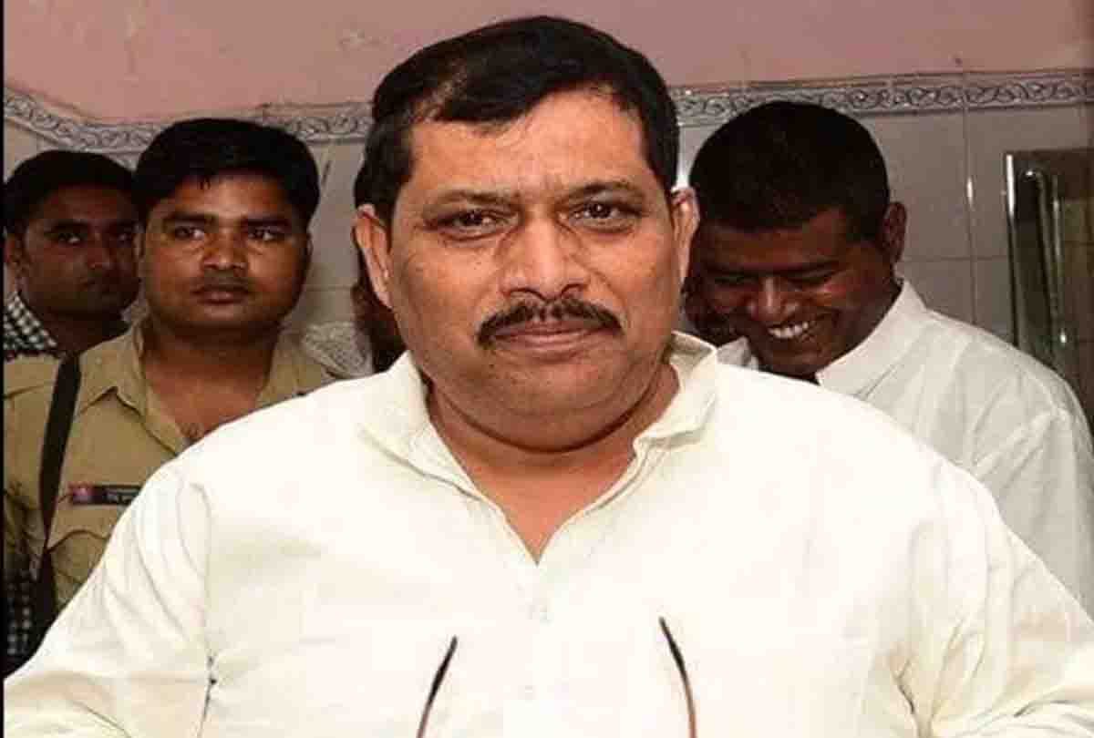 hardoi MLA Shyam Prakash has posted poem on social media