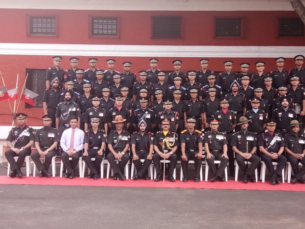 IMA Graduation Ceremony 2018