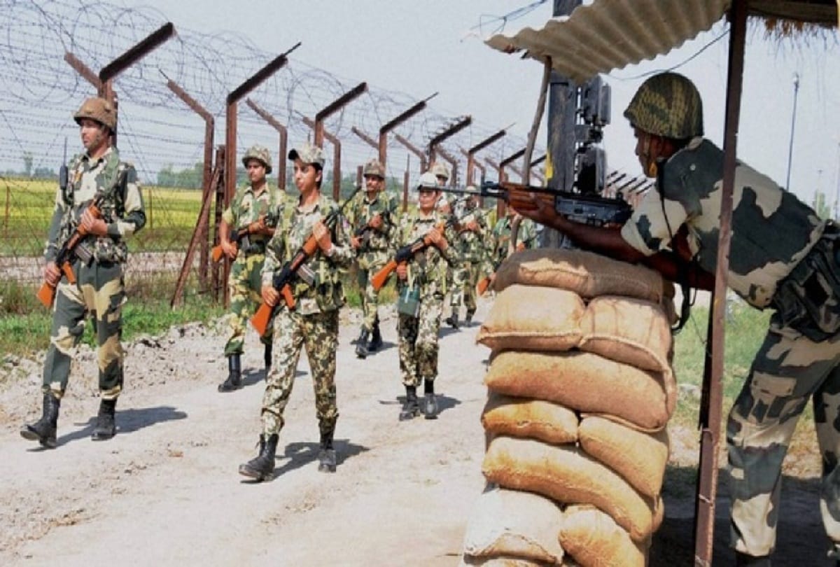 barbarity with bsf jawan dead body by pakistan bat team raising these 4 security questions