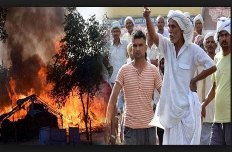 mathura jawahar bagh violence two years