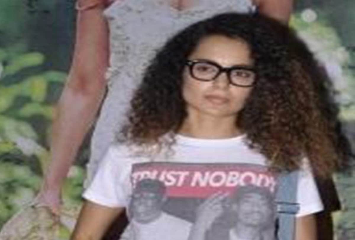 Kangana Ranaut come supported of Sexually Assaulted victim by Vikas Bahl