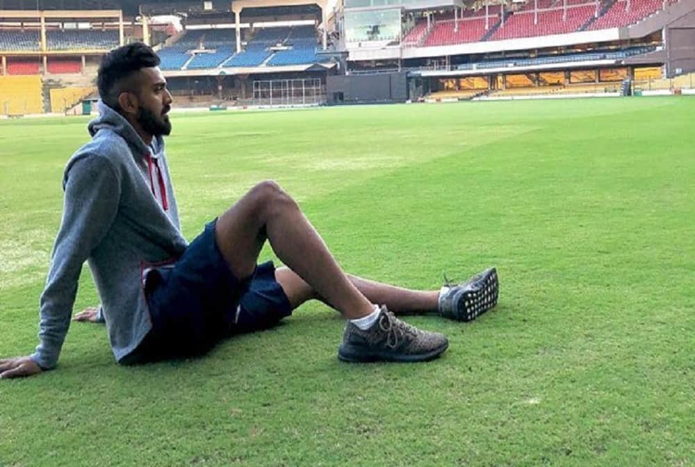 KL Rahul willing to bat at number 4 in World Cup 2019