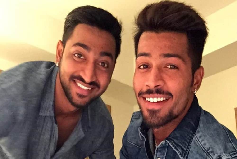 Krunal Pandya recalls that day why Kenyan players gave autographs to only Hardik Pandya