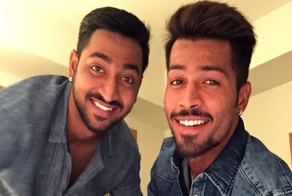 Hardik Pandya drink only green tea now after koffee with karan incident